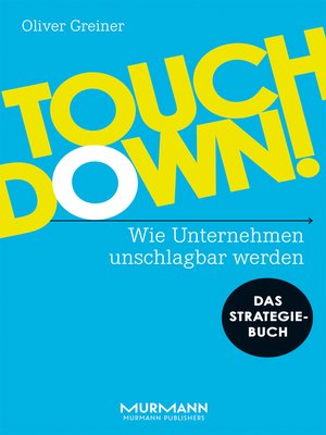 cover image of Touchdown